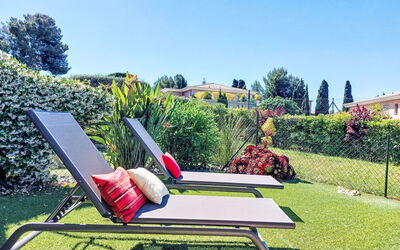 Accommodation:&nbsp;Les Terrasses D'Azur 205.2