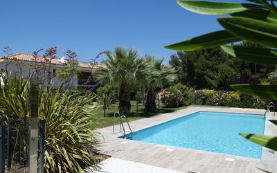 Accommodation:&nbsp;Les Terrasses D'Azur 205.2