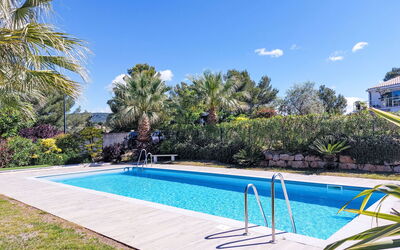 Accommodation:&nbsp;Les Terrasses D'Azur 205.1