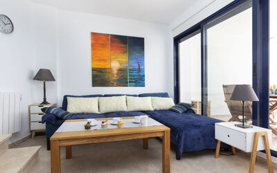 Accommodation:&nbsp;Calypso Azahar 636.1