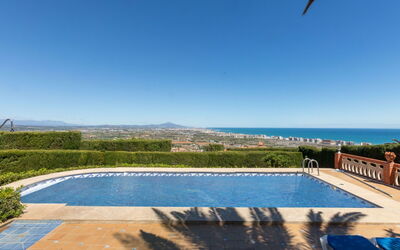 Villa Francia - Peñíscola, Valencia, Spain