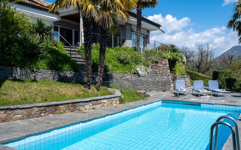 Carina Lakeview: Water, Plant, Property, Cloud, Building, Blue, Sky, Azure, Swimming Pool, Tree