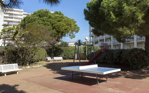 Montseny: Plant, Table, Furniture, Property, Flowerpot, Building, Houseplant, Shade, Outdoor Furniture, Architecture