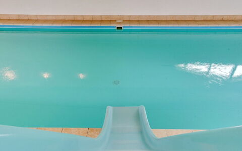 Saga: Blue, Composite Material, Swimming Pool