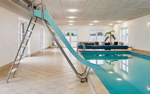 Saga: Swimming Pool, Resort, Chute, Design, Hotel, Leisure Centre, Daylighting