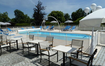 Accommodation:&nbsp;Le Belhem 100.2