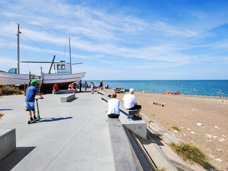 Anik - 100M from the Sea