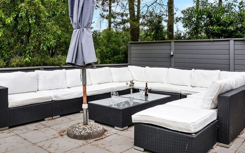 Annelisa - 200M to the Fjord: Furniture, Interior Design, Flooring, Wood, Floor, Ceiling, Wood Flooring, Chair, Table, Lighting
