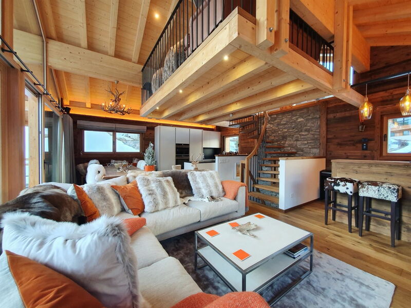 Chalet Sonnhalde