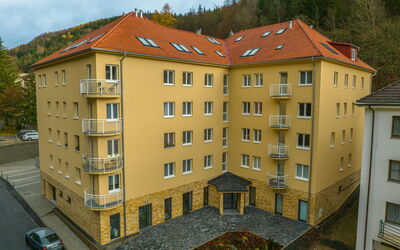 Accommodation:&nbsp;Jachymov Retreat 250.6