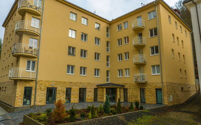 Accommodation:&nbsp;Jachymov Retreat 250.6