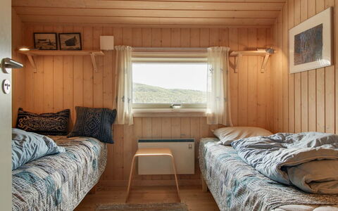 Eunike - 220M from the Sea: Bedroom, Wood, Bed, Interior Design, Floor, Bed Sheet, Bedding, Flooring, Bed Frame, Ceiling