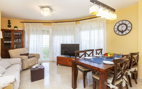 Accommodation:&nbsp;Mirador de Llandels Ii 645.1