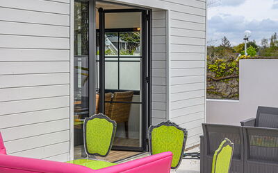 Accommodation:&nbsp;L'échapée Bleue 126.1