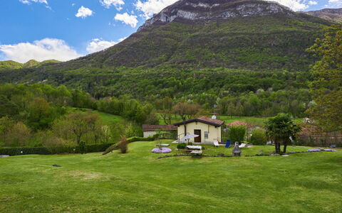 Casa Grandola-Green Garden: Plant, Property, Building, Natural Landscape, Tree, Land Lot, House, Cottage, Landscape, Residential Area