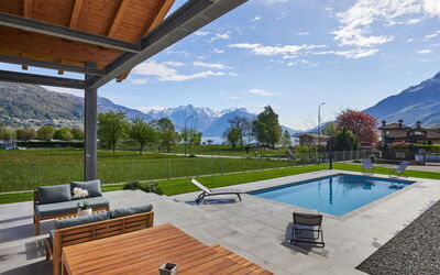 Lusi - Dongo, Lombardy, Italy