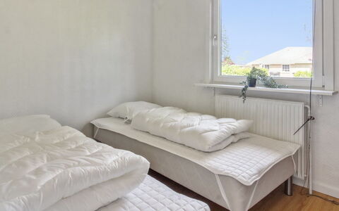 Aku - 24Km from the Sea: Bed, Bedroom, Floor, Furniture, Wood, Bed Sheet, Bedding, Interior Design, Flooring, Room
