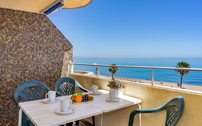 Fuengirola Beach View