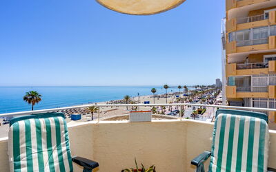 Fuengirola Beach View