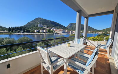 Accommodation:&nbsp;Waterfront Oasis 400.2