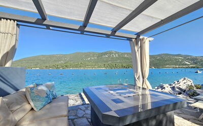 Accommodation:&nbsp;Waterfront Oasis 400.2