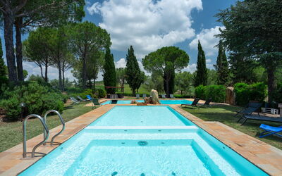 Villa Morellino - Grosseto, Tuscany, Italy