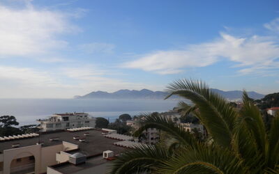 Palais Isabelle - Cannes, Provence-Alpes-Côte D'Azur, France