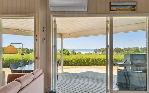 Garbine - 400M from the Sea: Blue, Shrub, Cottage, Groundcover, Garden, Estate, Shade, Landscaping, Farmhouse, Eco Hotel