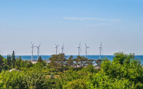 Garbine - 400M from the Sea: Blue, Shrub, Cottage, Groundcover, Garden, Estate, Shade, Landscaping, Farmhouse, Eco Hotel