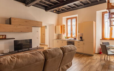 Accommodation:&nbsp;Apartment Vista Brentano 606.1