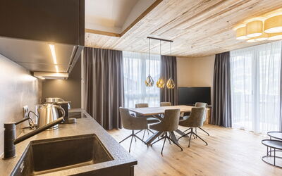 Accommodation:&nbsp;Superior mit 2 Schlafzimmer 6P 900.6