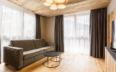Accommodation:&nbsp;Mit 1 Schlafzimmer 900.9