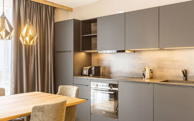 Accommodation:&nbsp;Premium mit 2 Schlafzimmern 900.8