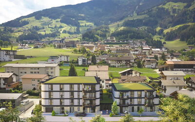 Accommodation:&nbsp;Superior mit 2 Schlafzimmer 900.5