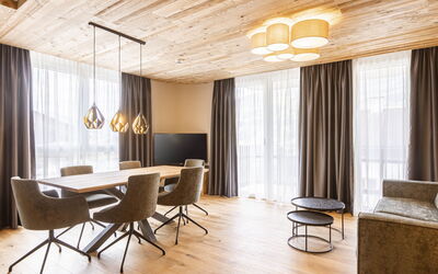 Accommodation:&nbsp;Superior mit 2 Schlafzimmer 900.5