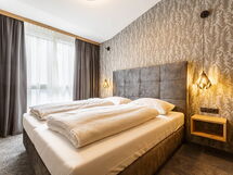 Accommodation:&nbsp;Mit 1 Schlafzimmer 900.9
