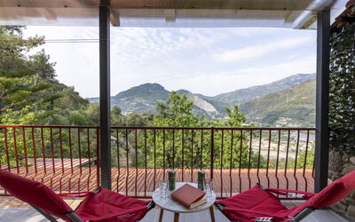 Il Nido della Poiana - Ventimiglia, Liguria, Italy
