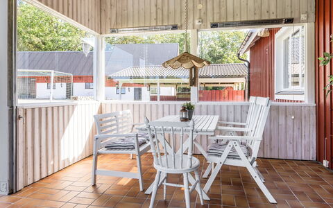 Ryedal: Furniture, Property, Chair, Porch, Wood, Building, Outdoor Furniture, Table, Interior Design, Outdoor Table