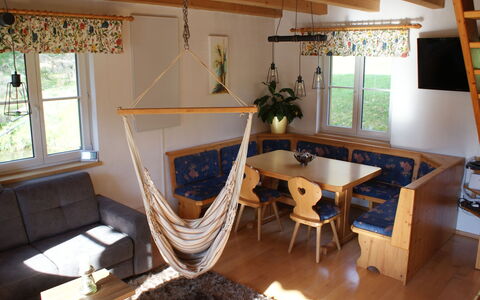 Reiter: Furniture, Table, Wood, Window, Building, Interior Design, Floor, Flooring, Plant, Living Room