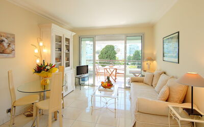 Accommodation:&nbsp;Cristal Croisette 535.1