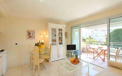Accommodation:&nbsp;Cristal Croisette 535.1
