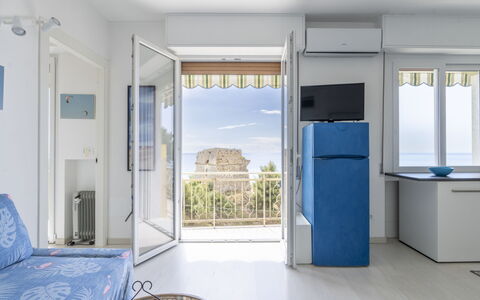La Fortezza: Cloud, Plant, Sky, Property, Building, Window, Tree, Land Lot, Table, House