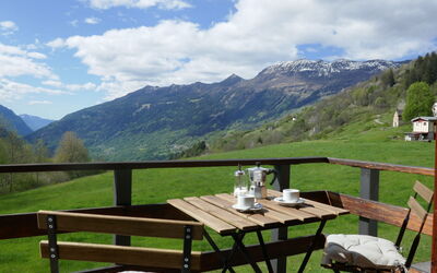 Sosto - Acquarossa, Ticino, Switzerland