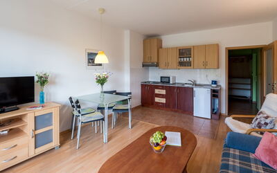 Accommodation:&nbsp;Sluneční Stráň Iii 100.2