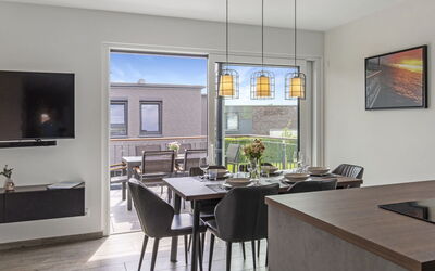 Accommodation:&nbsp;Fischer Sien Huus 100.5