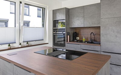 Accommodation:&nbsp;Fischer Sien Huus 100.5