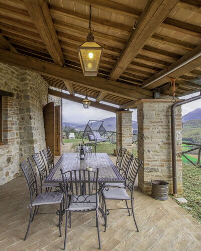 Guarda Valle: Plant, Table, Furniture, Property, Building, Sky, Chair, Window, Shade, Interior Design