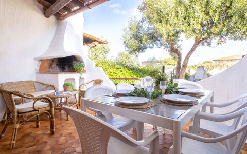 Valledoria 45: Apartment, Balcony, Garden, Resort, Eco Hotel, Villa, Hotel
