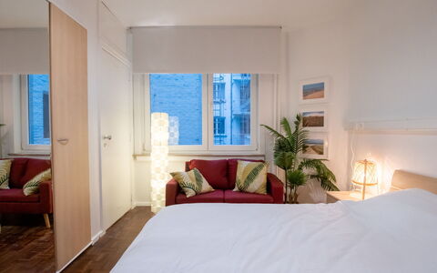 Blankenberge 152: Furniture, Comfort, Wood, Building, Textile, Shade, Chair, Window, Architecture, Flooring