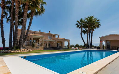 Finca Villa Roig - Peñíscola, Valencia, Spain